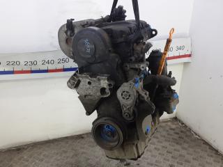 двигатель Volkswagen Caddy 3 поколение 2007, 2.0 л., дизель, МКПП, BDJ, 03G100031P