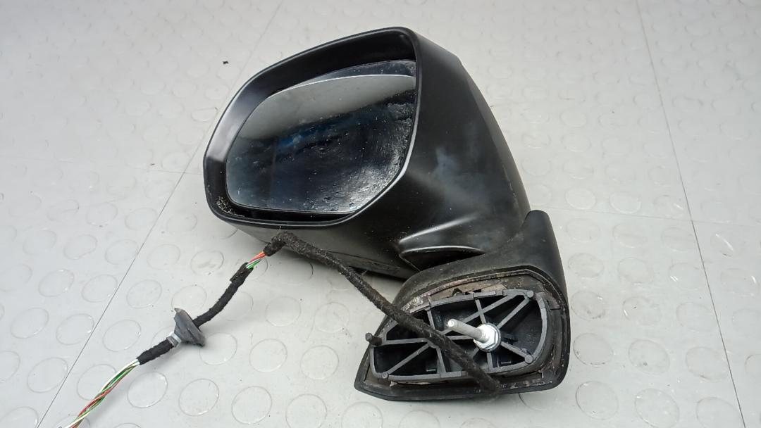 зеркало левое Peugeot 3008 1 поколение 2010, 1.6 л., дизель, МКПП, хетчбэк 5 дв., PINOV - фото №1