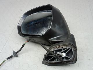 зеркало левое Peugeot 3008 1 поколение 2010, 1.6 л., дизель, МКПП, хетчбэк 5 дв., PINOV