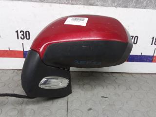 зеркало левое Peugeot 3008 1 поколение 2010, 1.6 л., дизель, МКПП, хетчбэк 5 дв., PINOV