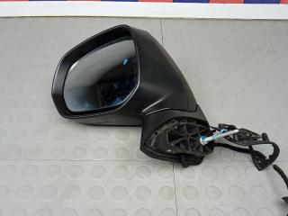зеркало левое Peugeot 3008 1 поколение 2010, 1.6 л., дизель, МКПП, хетчбэк 5 дв., 6PIN