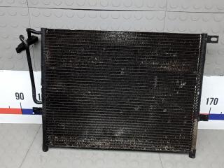 радиатор кондиционера Suzuki Grand Vitara 2 поколение 2006, 1.9 л., дизель, МКПП, внедорожник 5 дв.