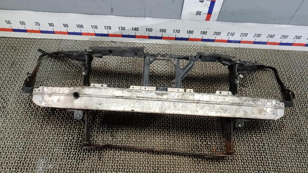 Передняя панель крепления облицовки (телевизор) Mercedes-Benz S-Класс W221 2006, 3.0 л., дизель, АКПП, седан - фото №1