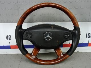 руль Mercedes-Benz S-Класс W221 2006, 3.0 л., дизель, АКПП, седан