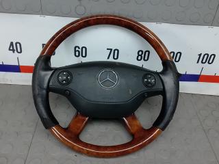 руль Mercedes-Benz S-Класс W221 2006, 3.0 л., дизель, АКПП, седан