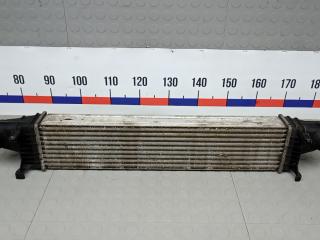 радиатор интеркулера Mercedes-Benz S-Класс W221 2006, 3.0 л., дизель, АКПП, седан