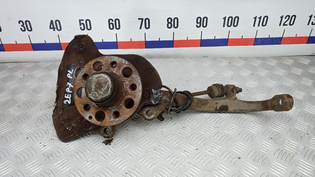 ступица передняя левая Mercedes-Benz S-Класс W221 2006, 3.0 л., дизель, АКПП, седан - фото №1