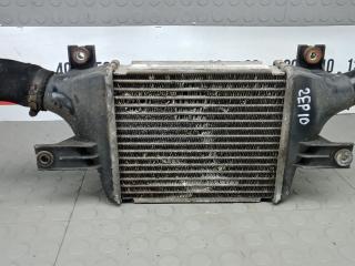 радиатор интеркулера Mitsubishi ASX 1 поколение 2010, 1.8 л., дизель, МКПП, внедорожник 5 дв., 1530A093
