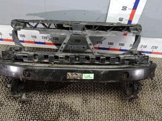 Передняя панель крепления облицовки (телевизор) Volkswagen Phaeton 1 поколение [рестайлинг] 2008, 3.0 л., дизель, АКПП, седан, 3D0805588E