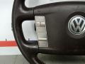 руль Volkswagen Phaeton 1 поколение [рестайлинг] 2008, 3.0 л., дизель, АКПП, седан, 3D0419091T - фото №3
