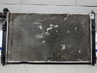 радиатор охлаждения Mitsubishi Outlander 2 поколение 2008, 2.0 л., D DI-D, дизель, МКПП, внедорожник 5 дв., 1350A050