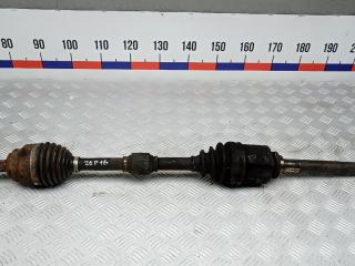 полуось передняя правая (приводной вал, ШРУС) Mitsubishi Outlander 2 поколение 2008, 2.0 л., D DI-D, дизель, МКПП, внедорожник 5 дв., 3815A076