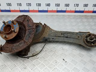 ступица задняя левая Ford S-Max 1 поколение 2009, 2.0 л., дизель, МКПП, минивэн