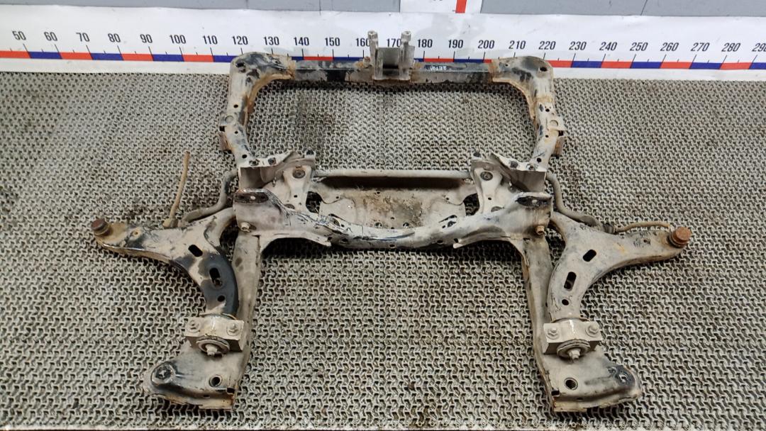 подрамник передний Subaru Outback 5 поколение 2015, 2.0 л., дизель, МКПП, универсал, 50527AL030 - фото №1