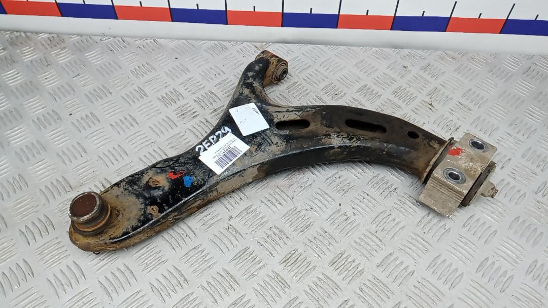 рычаг передний левый Subaru Outback 5 поколение 2015, 2.0 л., дизель, МКПП, универсал, 20202AL010 - фото №1