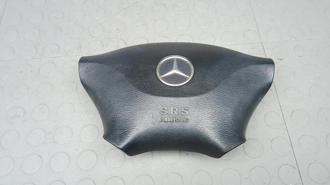 подушка безопасности водителя Mercedes-Benz Vito W639 2006, 2.2 л., CDI 109, дизель, МКПП, микроавтобус - фото №1