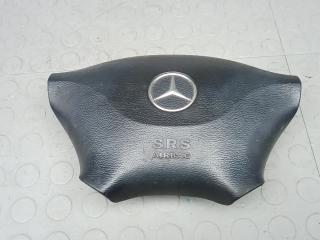подушка безопасности водителя Mercedes-Benz Vito W639 2006, 2.2 л., CDI 109, дизель, МКПП, микроавтобус