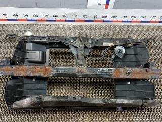 Передняя панель крепления облицовки (телевизор) Nissan Qashqai 1 поколение 2009, 1.6 л., бензин, МКПП, внедорожник 5 дв., 62500JD00A