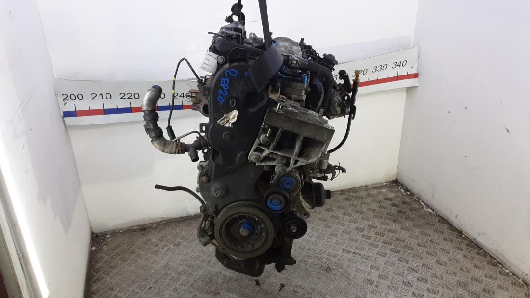 двигатель Land Rover Freelander 2 поколение 2006, 2.2 л., D TD4, дизель, МКПП, внедорожник 5 дв., 224DT, DW12BTED4 - фото №1