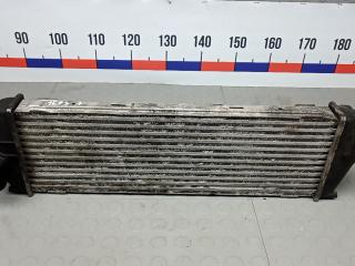 радиатор интеркулера Opel Vivaro A [рестайлинг] 2008, 2.0 л., CDTi, дизель, МКПП, микроавтобус