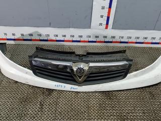 решетка радиатора Opel Vivaro A [рестайлинг] 2008, 2.0 л., CDTi, дизель, МКПП, микроавтобус