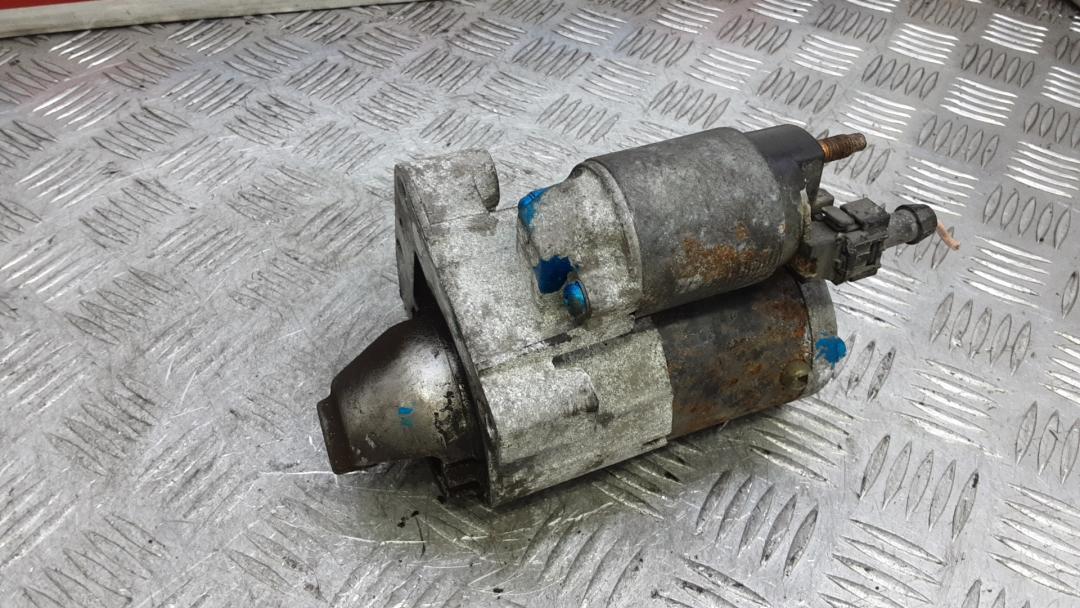 стартер Peugeot 3008 1 поколение 2010, 1.6 л., бензин, МКПП, хетчбэк 5 дв., V75500178004 - фото №1