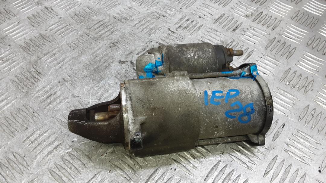 стартер Opel Zafira 3 поколение (C) 2011, 1.6 л., бензин, МКПП, минивэн, 6202084, 1202420 - фото №1