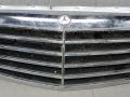 решетка радиатора Mercedes-Benz S-Класс W221 2006, 3.0 л., дизель, АКПП, седан - фото №3