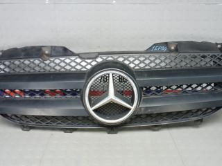 решетка радиатора Mercedes-Benz Sprinter 2 поколение (W906) 2011, 2.2 л., CDI 213/313/413, дизель, МКПП, микроавтобус