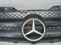 решетка радиатора Mercedes-Benz Sprinter 2 поколение (W906) 2011, 2.2 л., CDI 213/313/413, дизель, МКПП, микроавтобус - фото №3