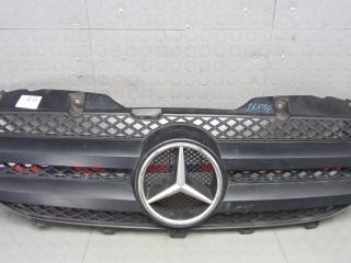 решетка радиатора Mercedes-Benz Sprinter 2 поколение (W906) 2011, 2.2 л., CDI 213/313/413, дизель, МКПП, микроавтобус