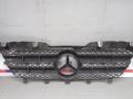 решетка радиатора Mercedes-Benz Sprinter 2 поколение (W906) 2011, 2.2 л., CDI 213/313/413, дизель, МКПП, микроавтобус - фото №4