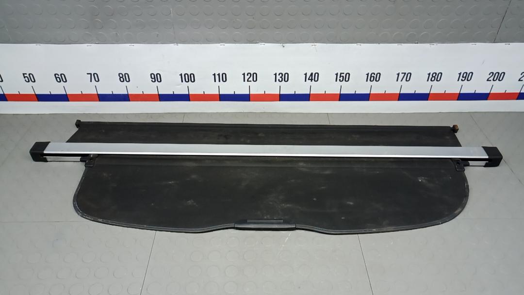 шторка багажника Subaru Outback 5 поколение 2015, 2.0 л., дизель, МКПП, универсал, 65550AL000VH - фото №1