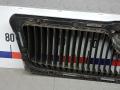 решетка радиатора Skoda Octavia 2 поколение (A5) 2007, 1.9 л., дизель, МКПП, хетчбэк 5 дв., 1Z0853668 - фото №5