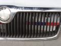 решетка радиатора Skoda Octavia 2 поколение (A5) 2007, 1.9 л., дизель, МКПП, хетчбэк 5 дв., 1Z0853668 - фото №2
