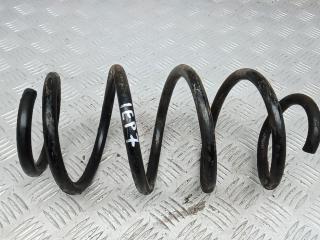 пружина задняя Volkswagen Tiguan 1 поколение 2009, 2.0 л., дизель, МКПП, внедорожник 5 дв., 1K0511115CG