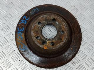 диск тормозной задний Ford Galaxy 2 поколение [рестайлинг] 2012, 2.0 л., дизель, АКПП, минивэн