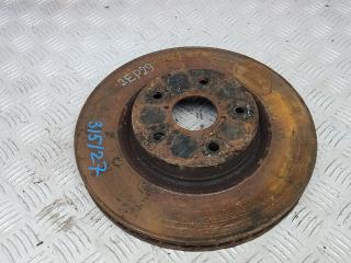 диск тормозной передний Subaru Outback 5 поколение 2015, 2.0 л., дизель, МКПП, универсал, 26300AL010