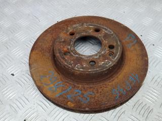 диск тормозной передний Mercedes-Benz Vito W639 2004, 2.2 л., CDI 111, дизель, АКПП, микроавтобус