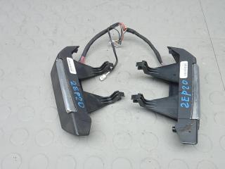 кнопки управления на руле Land Rover Freelander 2 поколение 2006, 2.2 л., D TD4, дизель, МКПП, внедорожник 5 дв., LR022175, LR022170