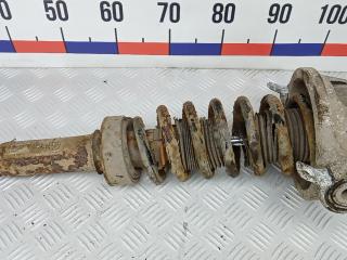 амортизатор задний левый Volkswagen Touareg 1 поколение [рестайлинг] 2008, 3.0 л., дизель, АКПП, внедорожник 5 дв., 7L6513029N, 7L6511115F, 7L0512301C