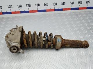 амортизатор задний правый Volkswagen Touareg 1 поколение [рестайлинг] 2008, 3.0 л., дизель, АКПП, внедорожник 5 дв., 7L6513029N, 7L6511115F, 7L0512301C