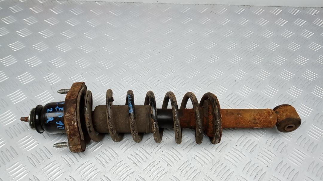 амортизатор задний правый Mitsubishi ASX 1 поколение 2010, 1.8 л., дизель, МКПП, внедорожник 5 дв., 4140A163, 4162A192, MR491946 - фото №1