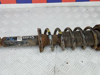 амортизатор задний левый Subaru Outback 5 поколение 2015, 2.0 л., дизель, МКПП, универсал, 20365AL020, 20380AL020, 20370AL000