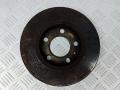 диск тормозной задний Volkswagen Bora 1 поколение 2001, 1.9 л., дизель, МКПП, седан, 1J0615601N - фото №3