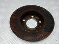 диск тормозной задний Volkswagen Bora 1 поколение 2001, 1.9 л., дизель, МКПП, седан, 1J0615601N - фото №4
