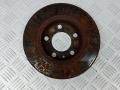 диск тормозной задний Volkswagen Bora 1 поколение 2001, 1.9 л., дизель, МКПП, седан, 1J0615601N - фото №3