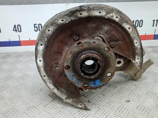 ступица задняя правая Volkswagen Phaeton 1 поколение [рестайлинг] 2008, 3.0 л., дизель, АКПП, седан, 3D0498607, 3D0505436M