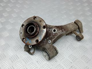 ступица задняя левая Volkswagen Phaeton 1 поколение [рестайлинг] 2008, 3.0 л., дизель, АКПП, седан, 3D0498607, 3D0505435M