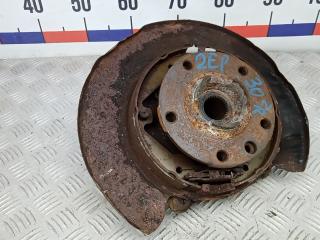 ступица задняя правая Volkswagen Touareg 1 поколение 2005, 3.0 л., дизель, АКПП, внедорожник 5 дв., 7L0505436B, 7L0501655B